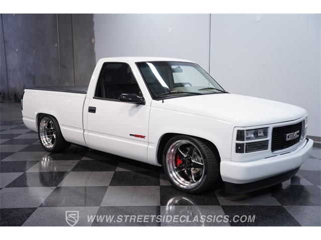 1996 GMC Sierra (CC-2109003) for sale in Lithia Springs, Georgia