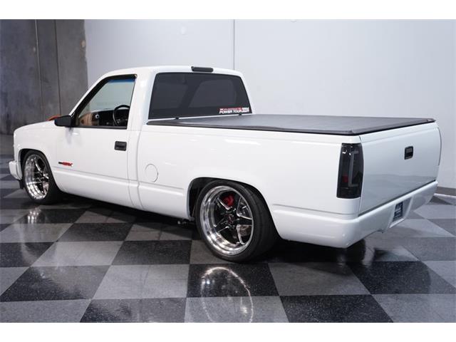 1996 GMC Sierra (CC-2109003) for sale in Lithia Springs, Georgia