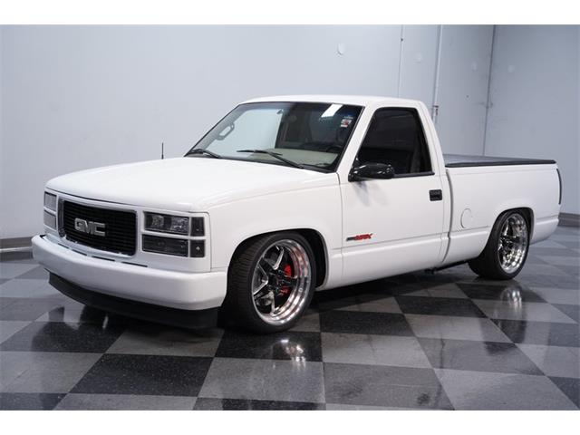 1996 GMC Sierra (CC-2109003) for sale in Lithia Springs, Georgia