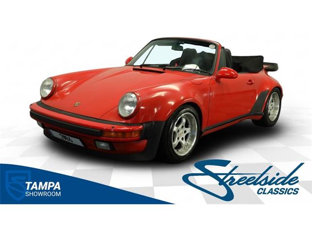1986 Porsche 911 (CC-2109004) for sale in Lutz, Florida