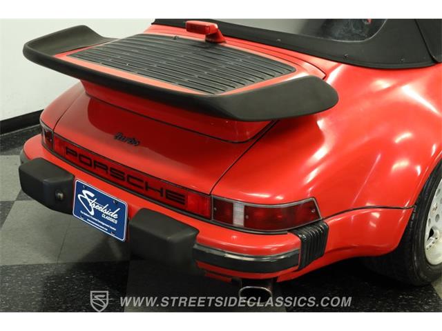 1986 Porsche 911 (CC-2109004) for sale in Lutz, Florida