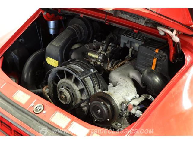 1986 Porsche 911 (CC-2109004) for sale in Lutz, Florida
