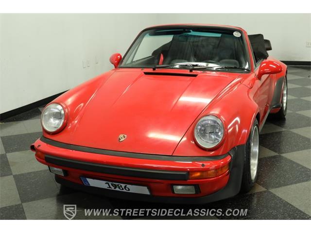 1986 Porsche 911 (CC-2109004) for sale in Lutz, Florida
