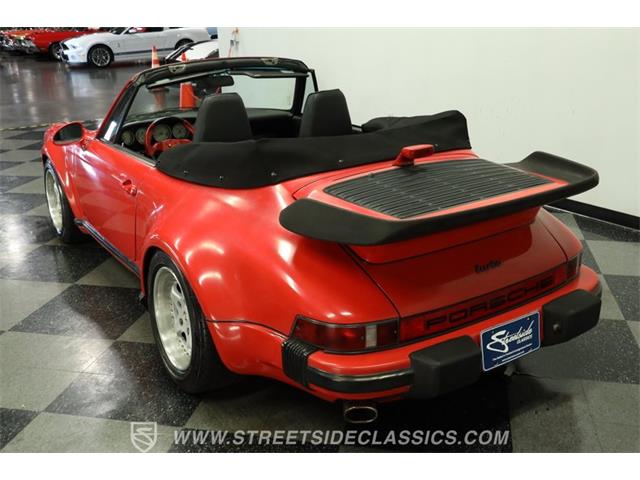1986 Porsche 911 (CC-2109004) for sale in Lutz, Florida