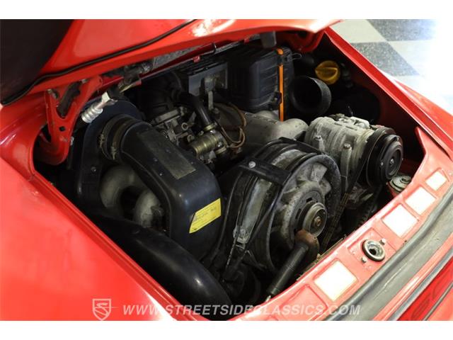 1986 Porsche 911 (CC-2109004) for sale in Lutz, Florida