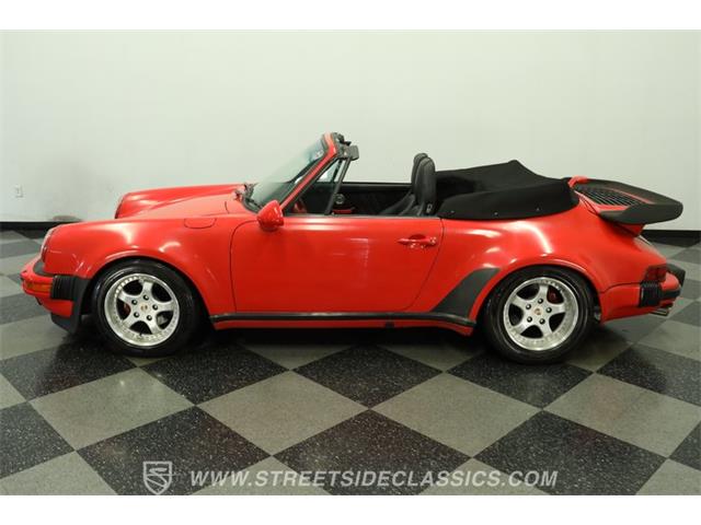 1986 Porsche 911 (CC-2109004) for sale in Lutz, Florida