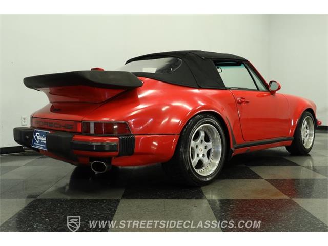 1986 Porsche 911 (CC-2109004) for sale in Lutz, Florida