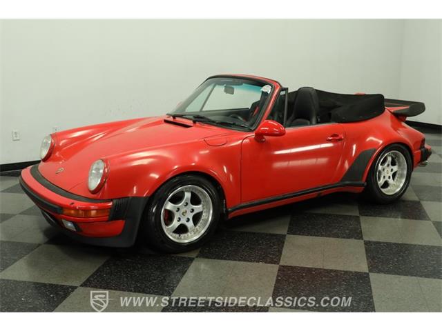 1986 Porsche 911 (CC-2109004) for sale in Lutz, Florida
