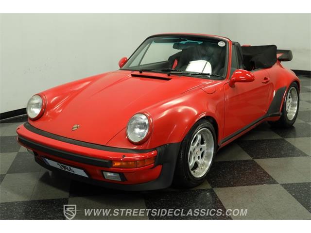 1986 Porsche 911 (CC-2109004) for sale in Lutz, Florida