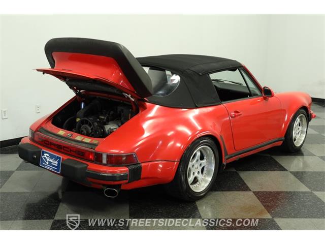 1986 Porsche 911 (CC-2109004) for sale in Lutz, Florida