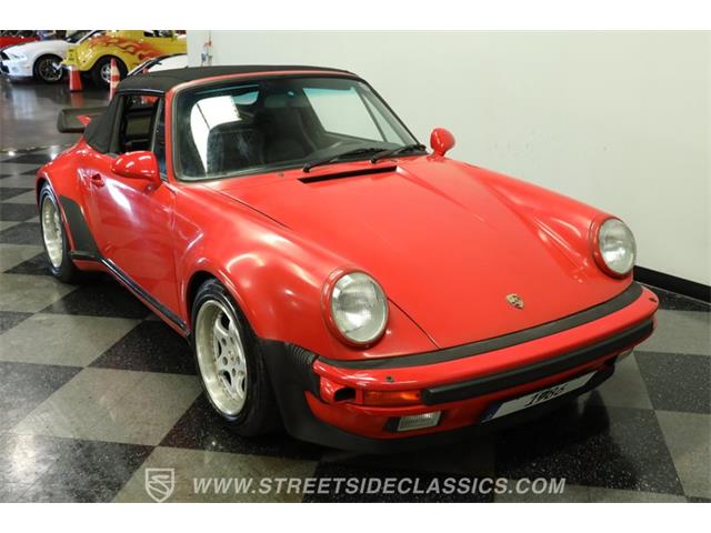 1986 Porsche 911 (CC-2109004) for sale in Lutz, Florida