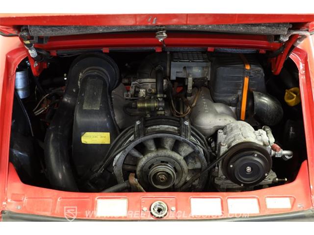 1986 Porsche 911 (CC-2109004) for sale in Lutz, Florida