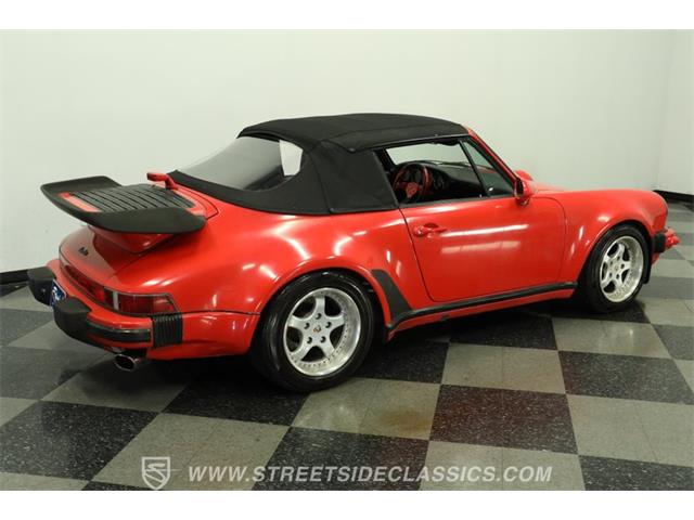 1986 Porsche 911 (CC-2109004) for sale in Lutz, Florida