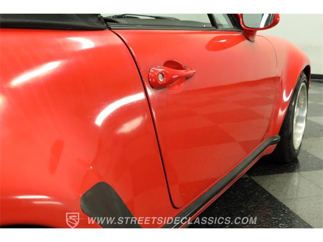 1986 Porsche 911 (CC-2109004) for sale in Lutz, Florida