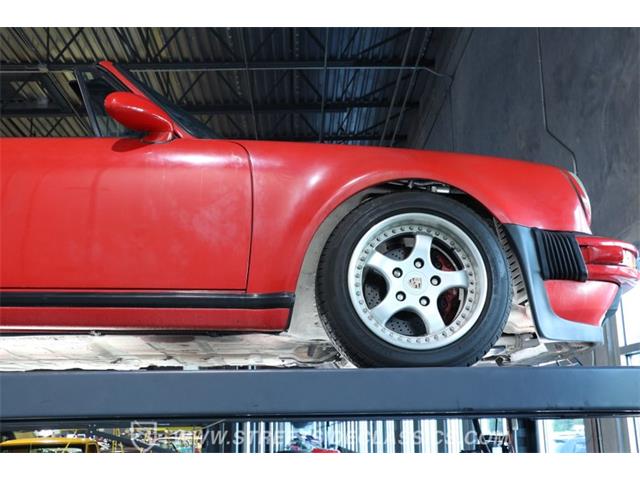 1986 Porsche 911 (CC-2109004) for sale in Lutz, Florida