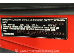 1986 Porsche 911 (CC-2109004) for sale in Lutz, Florida