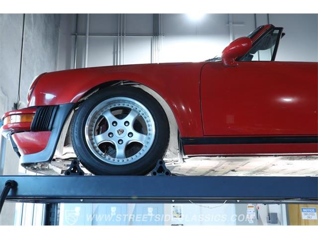 1986 Porsche 911 (CC-2109004) for sale in Lutz, Florida