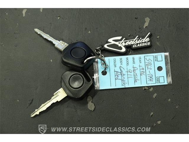 1986 Porsche 911 (CC-2109004) for sale in Lutz, Florida