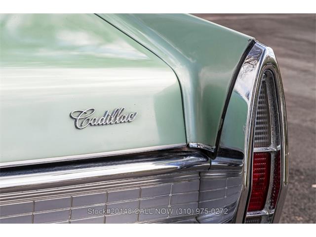 1967 Cadillac DeVille (CC-2109005) for sale in Beverly Hills, California