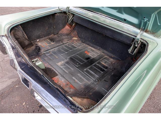 1967 Cadillac DeVille (CC-2109005) for sale in Beverly Hills, California