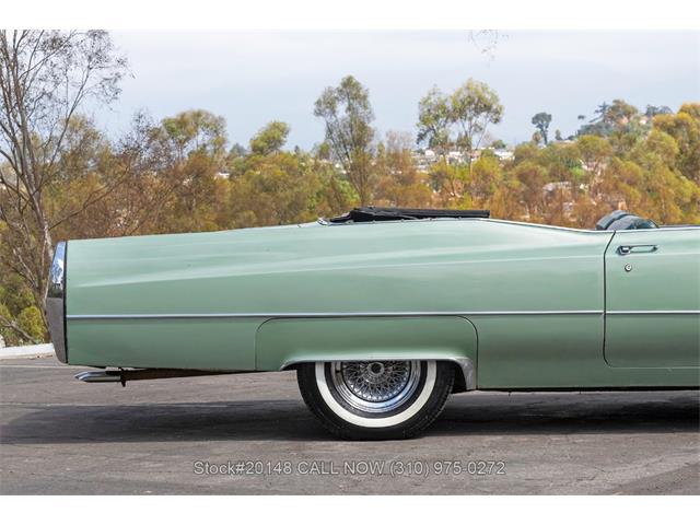 1967 Cadillac DeVille (CC-2109005) for sale in Beverly Hills, California