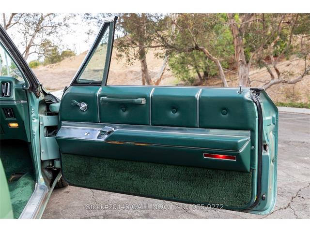 1967 Cadillac DeVille (CC-2109005) for sale in Beverly Hills, California