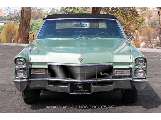 1967 Cadillac DeVille (CC-2109005) for sale in Beverly Hills, California