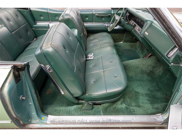 1967 Cadillac DeVille (CC-2109005) for sale in Beverly Hills, California