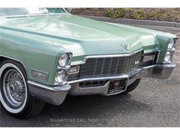 1967 Cadillac DeVille (CC-2109005) for sale in Beverly Hills, California