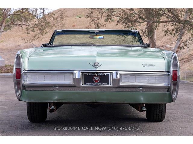 1967 Cadillac DeVille (CC-2109005) for sale in Beverly Hills, California
