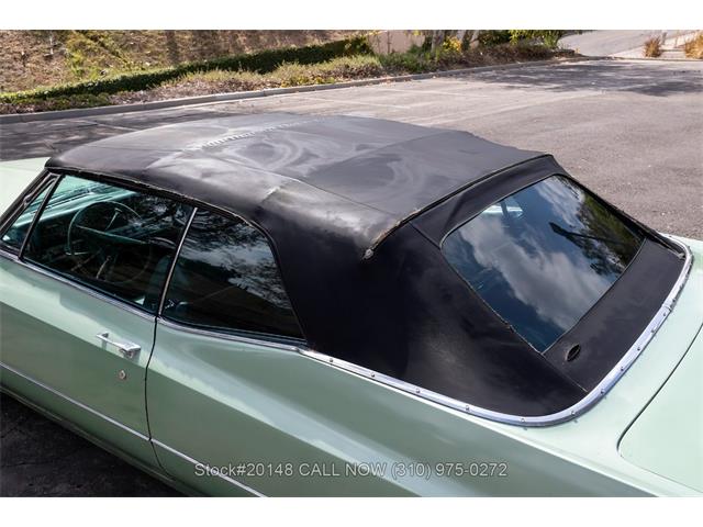 1967 Cadillac DeVille (CC-2109005) for sale in Beverly Hills, California