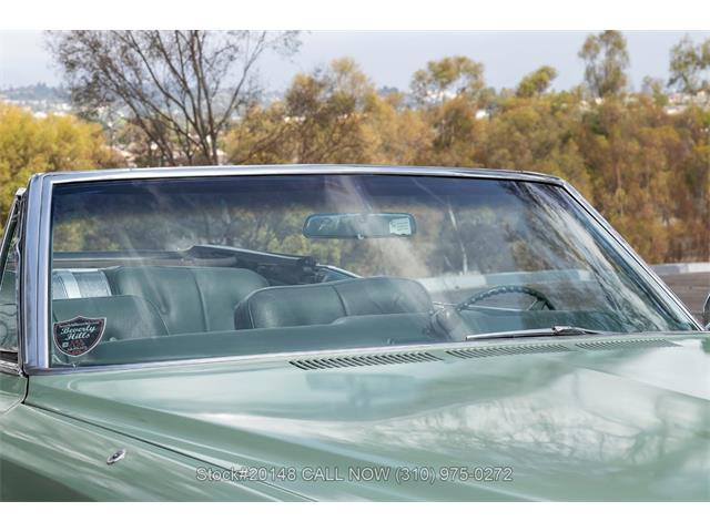 1967 Cadillac DeVille (CC-2109005) for sale in Beverly Hills, California