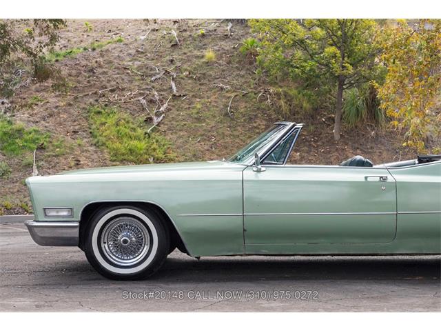 1967 Cadillac DeVille (CC-2109005) for sale in Beverly Hills, California