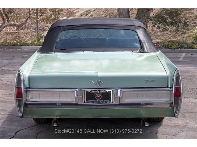 1967 Cadillac DeVille (CC-2109005) for sale in Beverly Hills, California