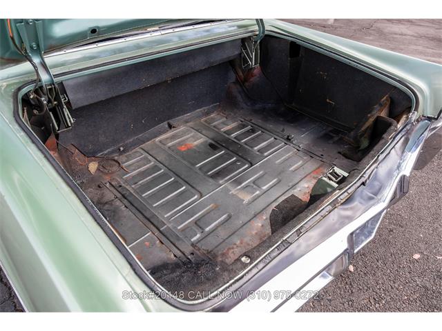 1967 Cadillac DeVille (CC-2109005) for sale in Beverly Hills, California