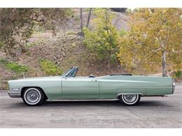 1967 Cadillac DeVille (CC-2109005) for sale in Beverly Hills, California