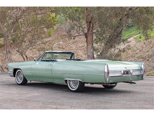 1967 Cadillac DeVille (CC-2109005) for sale in Beverly Hills, California
