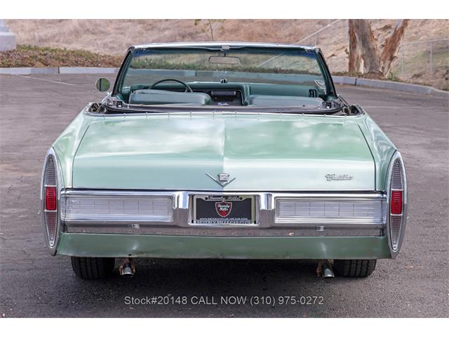 1967 Cadillac DeVille (CC-2109005) for sale in Beverly Hills, California