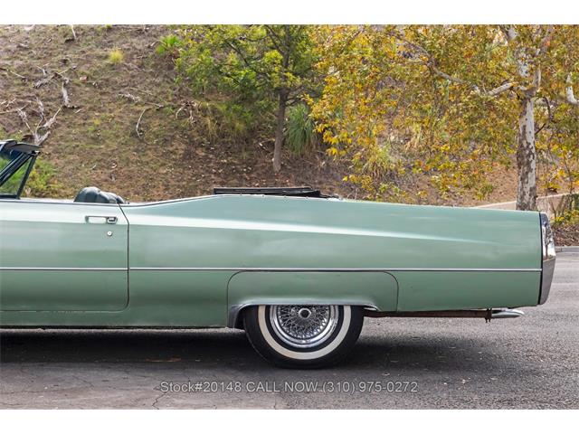 1967 Cadillac DeVille (CC-2109005) for sale in Beverly Hills, California
