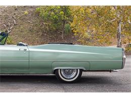1967 Cadillac DeVille (CC-2109005) for sale in Beverly Hills, California