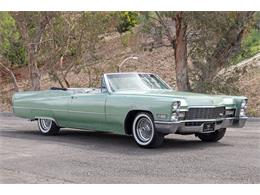 1967 Cadillac DeVille (CC-2109005) for sale in Beverly Hills, California