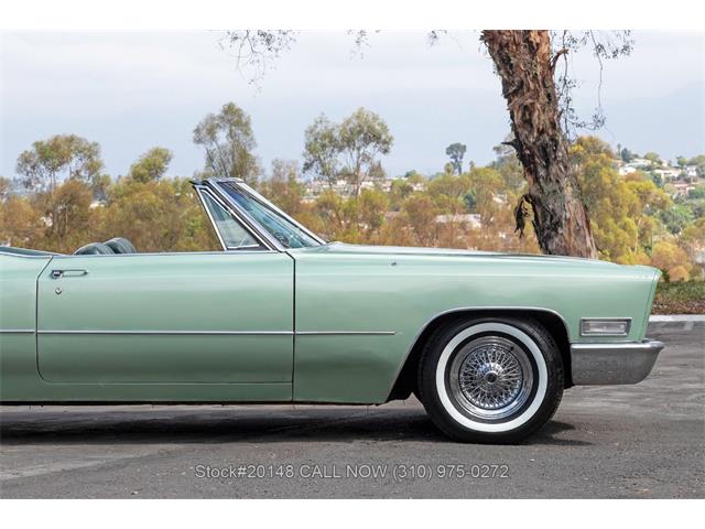 1967 Cadillac DeVille (CC-2109005) for sale in Beverly Hills, California