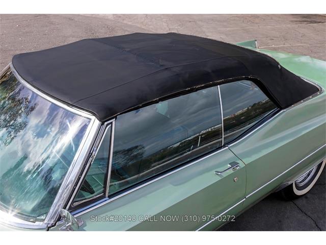 1967 Cadillac DeVille (CC-2109005) for sale in Beverly Hills, California