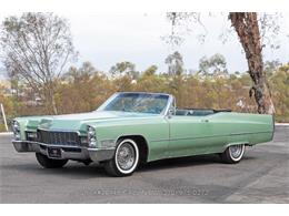 1967 Cadillac DeVille (CC-2109005) for sale in Beverly Hills, California