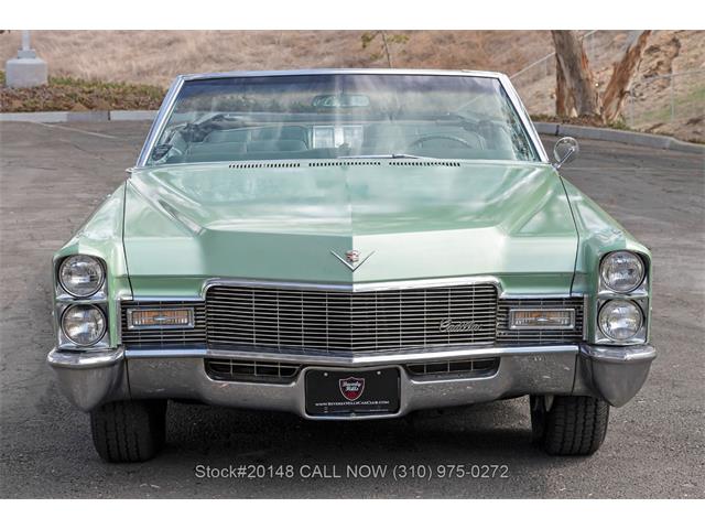 1967 Cadillac DeVille (CC-2109005) for sale in Beverly Hills, California