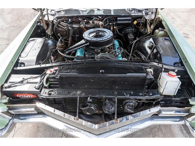 1967 Cadillac DeVille (CC-2109005) for sale in Beverly Hills, California