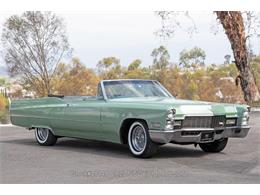 1967 Cadillac DeVille (CC-2109005) for sale in Beverly Hills, California