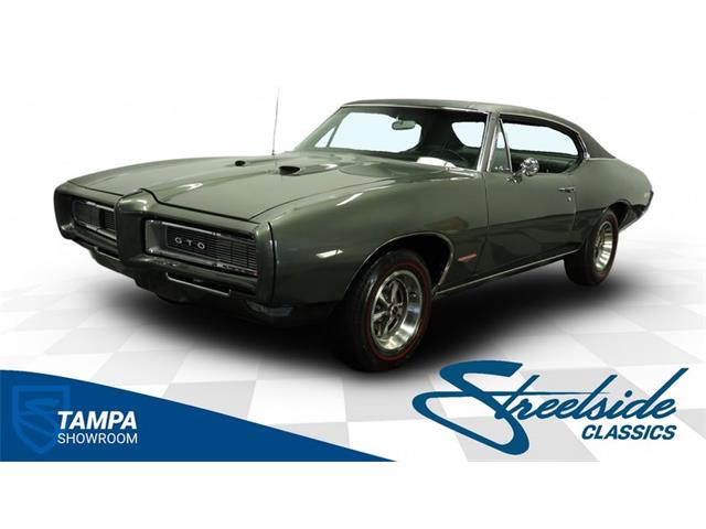 1968 Pontiac GTO (CC-2109007) for sale in Lutz, Florida