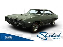 1968 Pontiac GTO (CC-2109007) for sale in Lutz, Florida