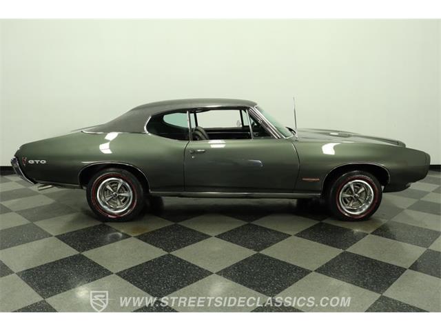 1968 Pontiac GTO (CC-2109007) for sale in Lutz, Florida
